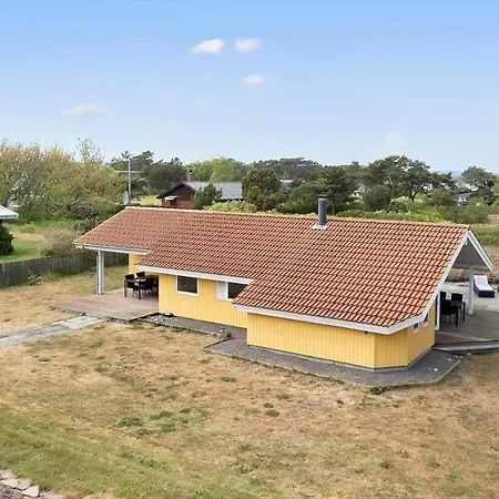 3657-nexo-olssonsvej-6 Casa vacanze Neksø