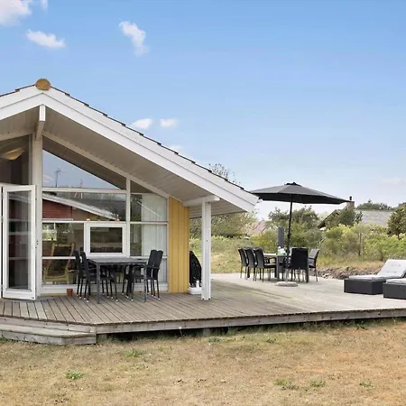 3657-nexo-olssonsvej-6 Casa vacanze *