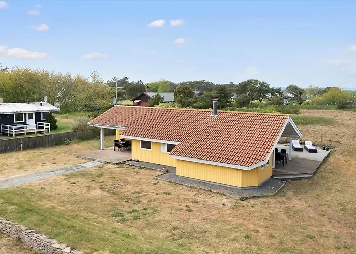 3657-nexo-olssonsvej-6 Casa vacanze Neksø