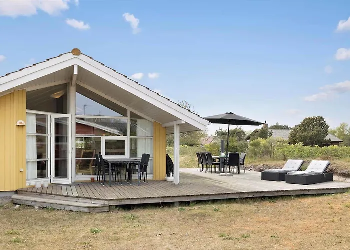 3657-nexo-olssonsvej-6 Casa vacanze *