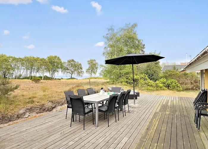 Casa vacanze 3657-nexo-olssonsvej-6 *